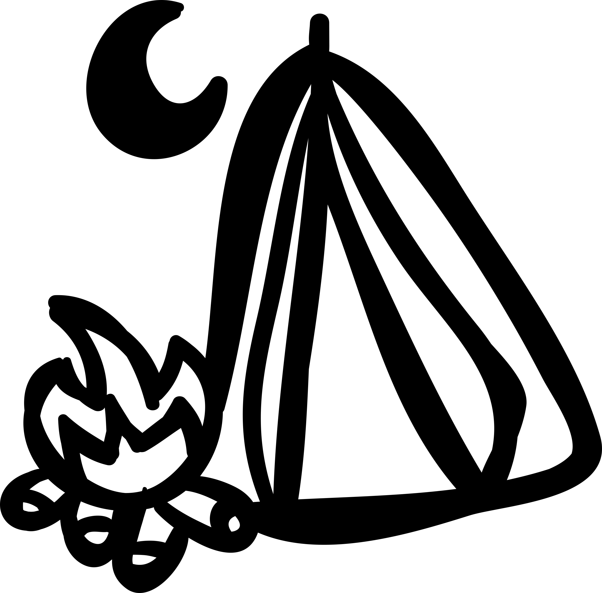 Camping At Night Simple Line Art Svg Free Vectors